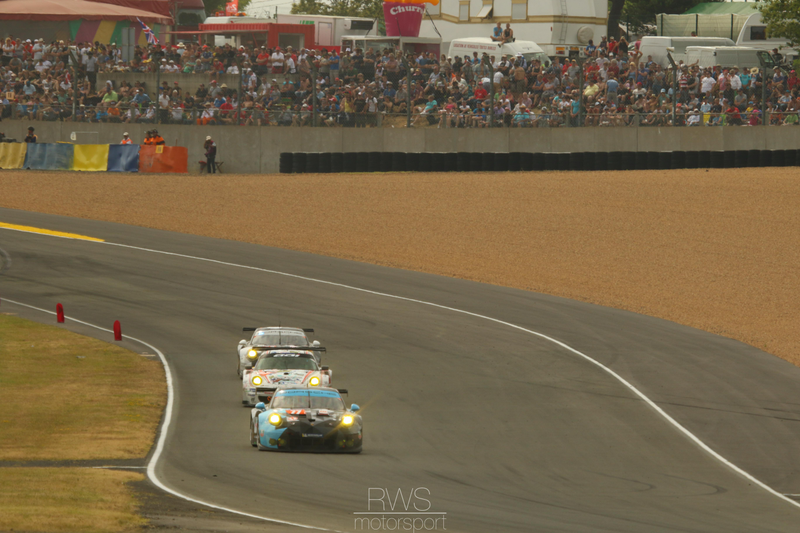 Illustration for article titled Le Mans 24hrs Photo Extravaganza
